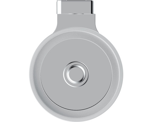 Clé USB ronde en métal