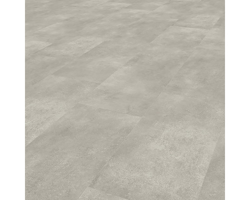 Vinylboden Pepper Taupe Fliese Klickverbindung 729 x 389 x 4,2 mm