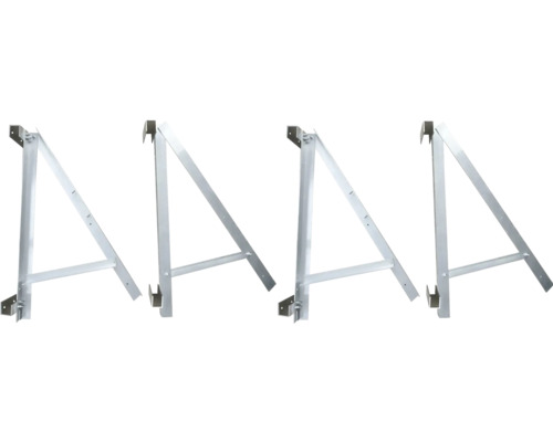 Halterung für Balkonkraftwerk 600W TX-230 aluminium 5042 Halterung für Balkonkraftwerk 600W TX-230 aluminium 5042