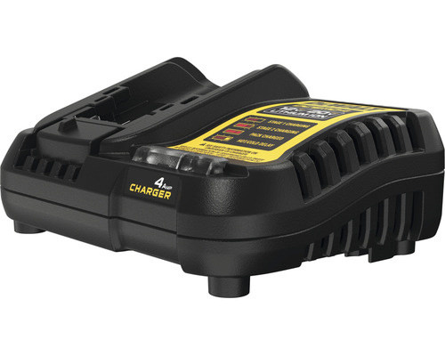 Chargeur de batterie 4 ampères