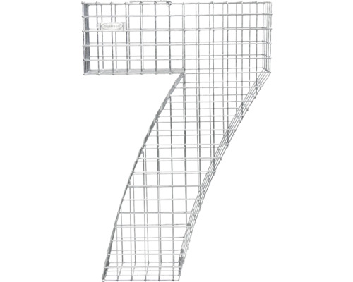 Élément d''angle de gabion pour l''aménagement paysager
