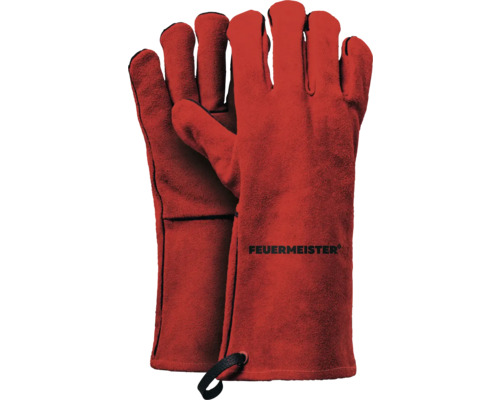 Gants résistants au feu de FeuerMeister
