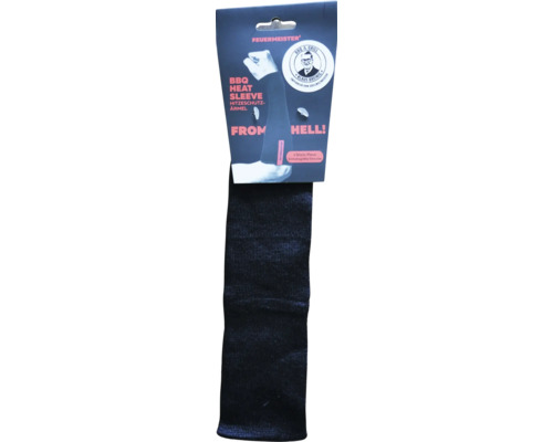 Manchon de protection thermique FeuerMeister pour barbecues