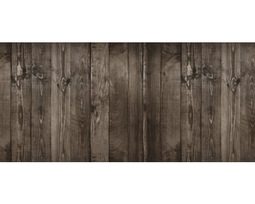 Schmutzfangmatte universal wood braun 67x150 cm