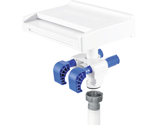 Kit de cascade pour la conception de bassin de jardin