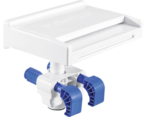 Cascade de piscine en plastique