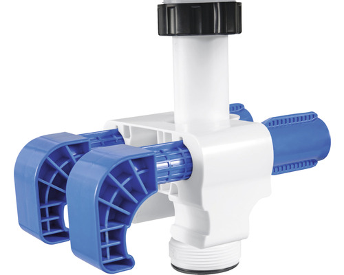 Accessoire de piscine, fixation pour robot de piscine