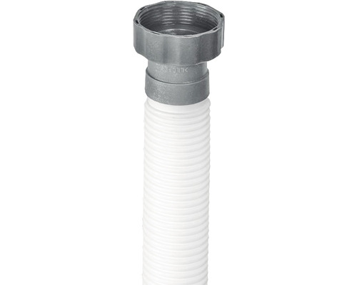 Tuyau d''évacuation avec manchon de raccordement