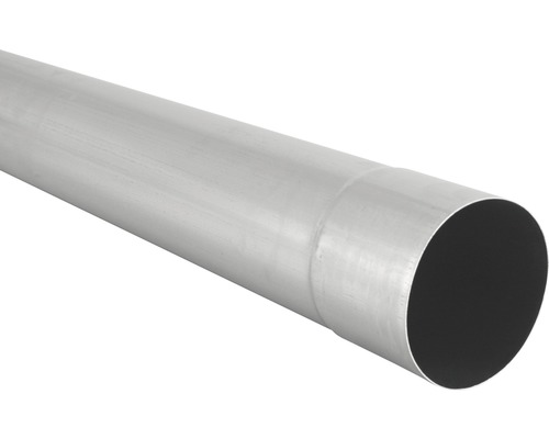 Tuyau de descente Marley aluminium diamètre nominal 80 mm longueur : 2,00 m
