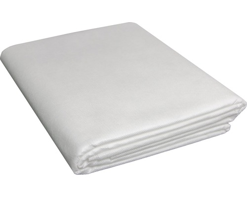 Housse d'hivernage en non-tissé 500x200 cm blanc Housse d'hivernage en non-tissé 500x200 cm blanc