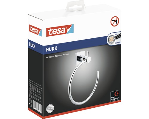 Tesa Hukk Handtuchring in Verpackung