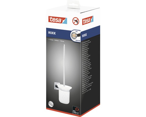 Tesa Hukk Toilettenbürste im Karton