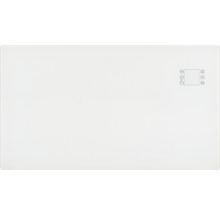 Elektrische Heizung mit Bedienfeld