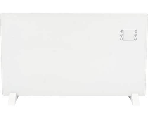 Radiateur convecteur plat avec affichage numérique