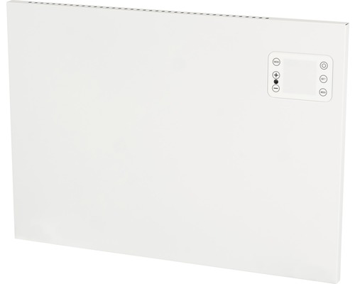 Radiateur plat avec commande numérique