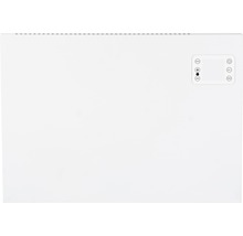 Radiateur plat avec commande digitale