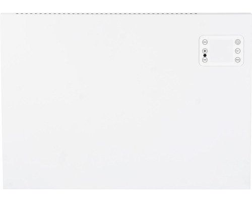Radiateur plat avec thermostat numérique