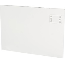 Radiateur plat pour montage mural avec commande numérique