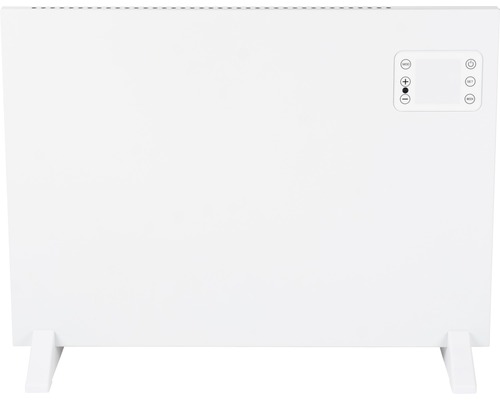 Radiateur à convection avec commande numérique