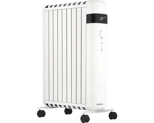 Radiateur Eurom max. 2000 W