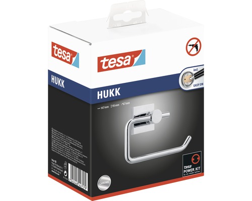Tesa Hukk Toilettenpapierhalter in Verpackung