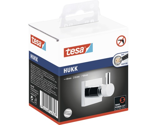 Tesa Hukk Badhaken im Karton