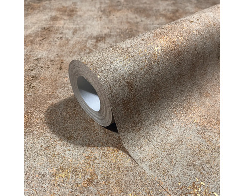 Rolle Vinyltapete mit Steinoptik