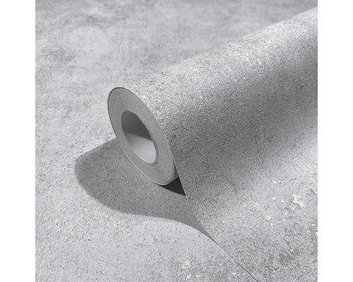 Tapetenrolle mit Betonoptik
