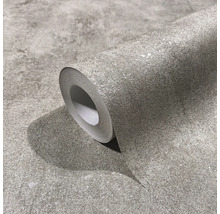 Rouleau de papier peint aspect béton