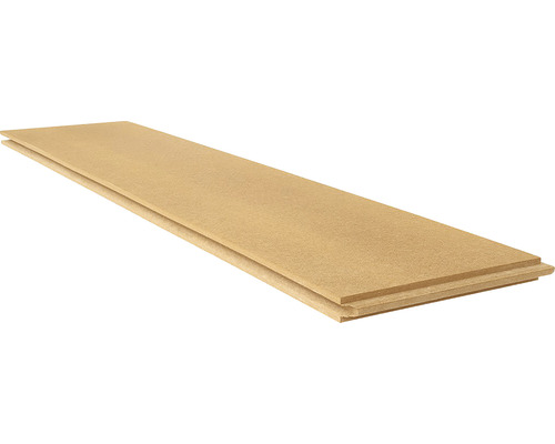 STEICOuniversal Holzfaser-Dämmplatte Unterdeck- und Wandbauplatte mit N+F 2230 x 600 x 22 mm (Abnahme nur palettenweise möglich)