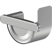 Fond de gouttière alu nature DN 100 droite