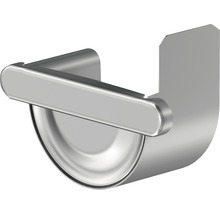 Fond de gouttière alu nature DN 80 droite