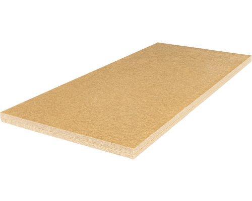 Panneau isolant en fibre de bois STEICOtherm pour isolation de toiture avec bord obtus 1350x 600 x 40 mm (uniquement possible par palettes)