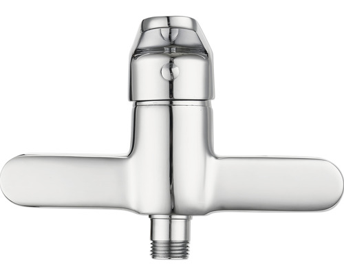 Robinet mitigeur à deux poignées