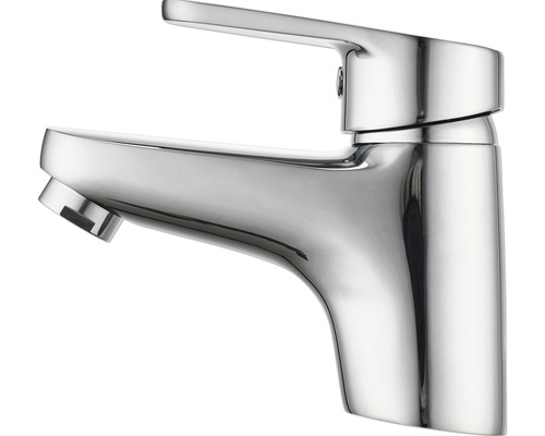 Mitigeur monocommande pour lavabos en métal