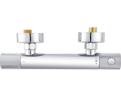 Duscharmatur mit Thermostat