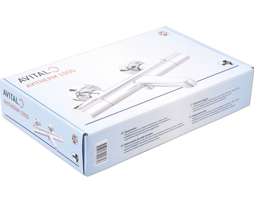 Emballage de robinet Avital Avitherm 1000