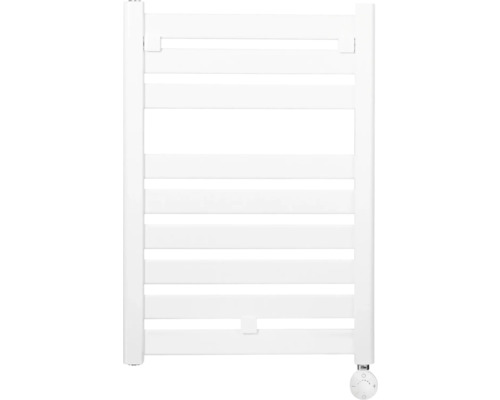 Radiateur de salle de bains Capri blanc 50x72cm 300W électrique