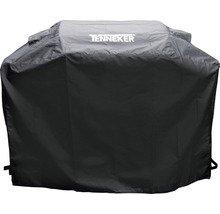 Housse de barbecue noire de Tenneker