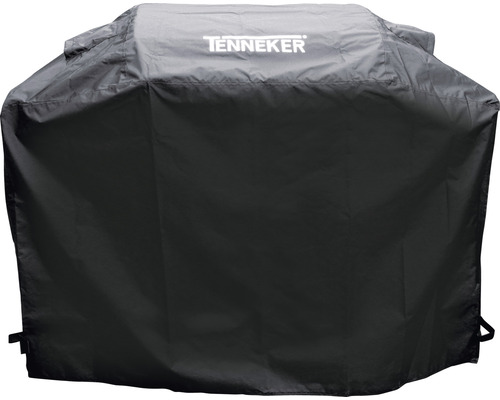 Housse de barbecue noire de Tenneker