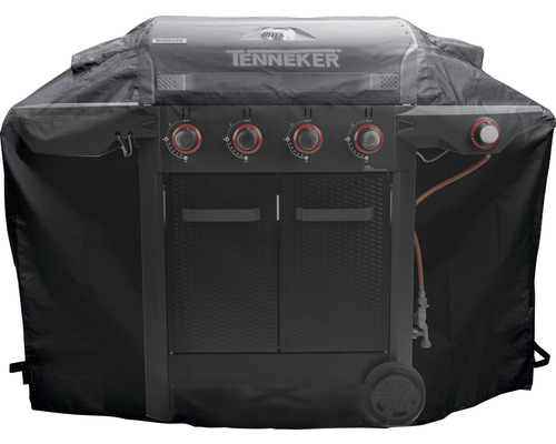 Barbecue Tenneker avec housse de protection