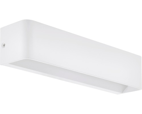 LED Deckenleuchte Sania weiss 1 x 12 W 1400 lm L. 365mm