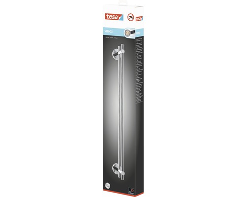 Tesa Smooz Handtuchhalter zur Wandmontage in Verpackung