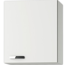 Weisser Hängeschrank mit Griff