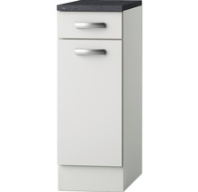 Meuble bas de cuisine avec tiroir et porte