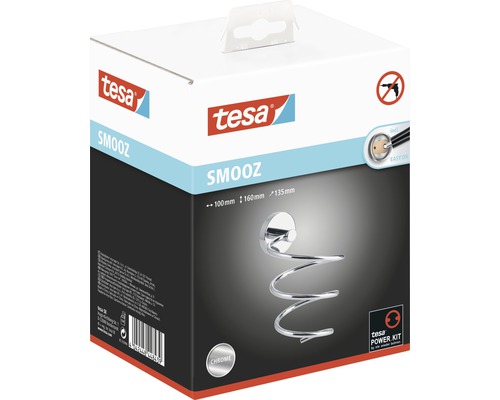 Support pour appareils de coiffure Tesa Smooz dans son emballage