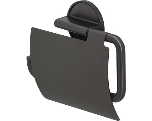 Distributeur de papier toilette avec couvercle pour montage mural