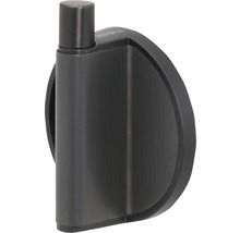 Porte-papier toilette en métal