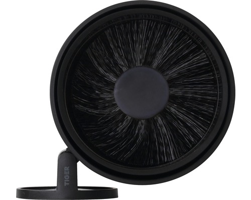 WC-Bürste mit Halterung