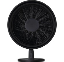 Toilettenbürstengarnitur mit austauschbarem Bürstenkopf